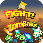 Fight The Zombies icon
