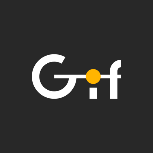 Gif mini: GIF Editor icon