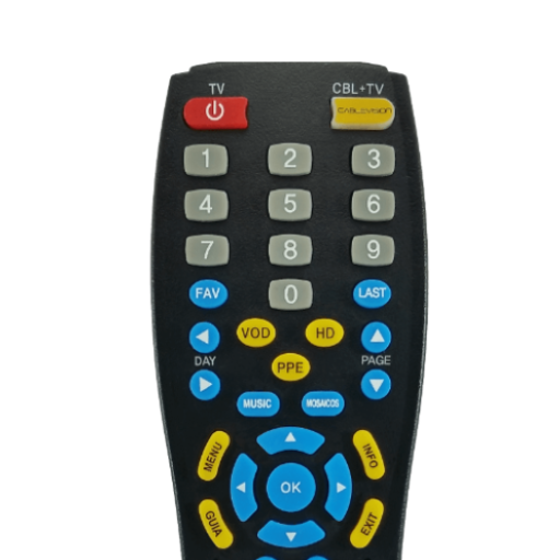 Remote Control For izzitv icon