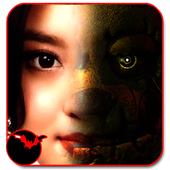 FNAF Photo Mix Editor icon