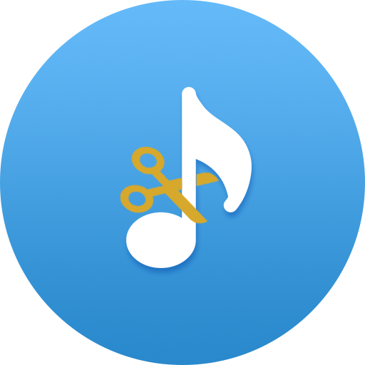 Mp3 Cutter &amp; Ringtone Maker icon
