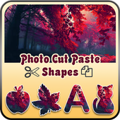 Cut Paste Photos icon