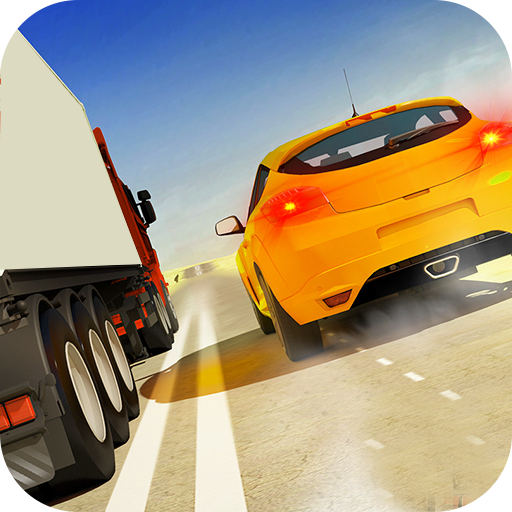 Traffic Racer King icon
