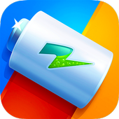 Top Fast Charger Battery icon