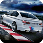 M4 Car Drive Simulator icon