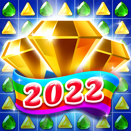 Jewel &amp; Gems Mania 2022 icon