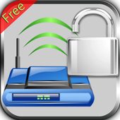 Router WiFi Unlocker Pro prank icon