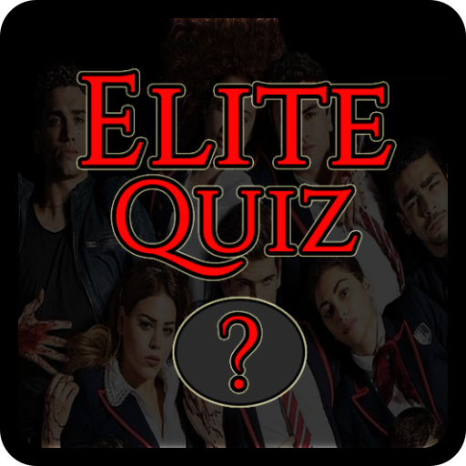 Élite Quiz - Guess all characters icon
