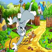 Tom Jump and Jerry Run Games