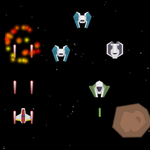Space Killers icon