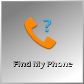 Find My Phone (Beep with SMS) icon