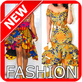 Unique African Fashion Styles icon