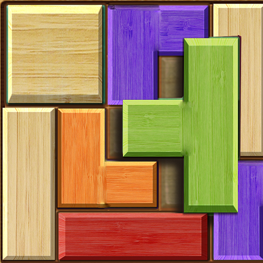 My Block: Wood Puzzle icon