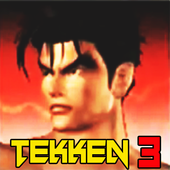 Games Tekken 3 Cheat icon