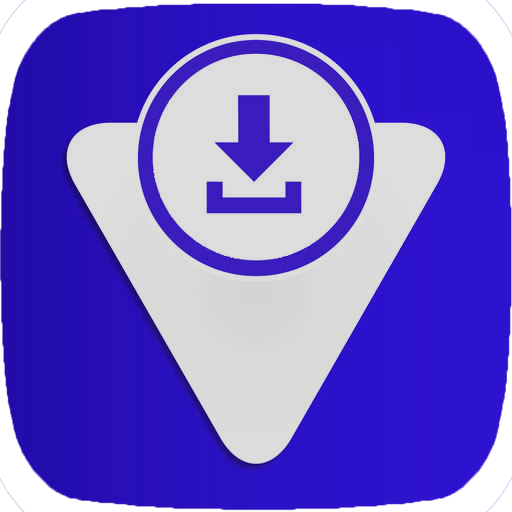 All Video Downloader for Facebook HD Downloader icon