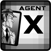 Agent X icon