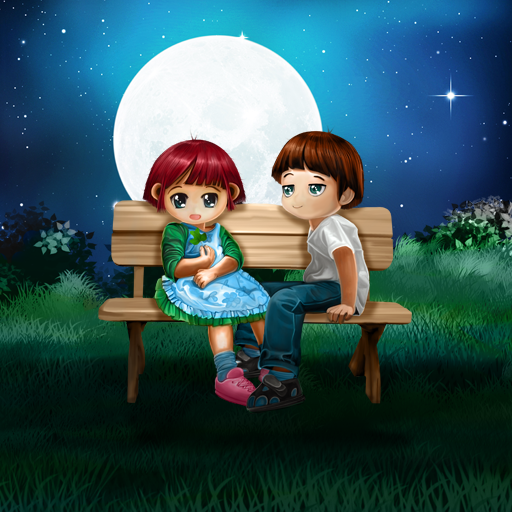 Романтические Живые Обои иконка