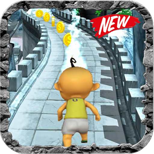 Free Upin Dash : Run Adventure icon