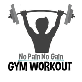 Personal Gym Trainer icon