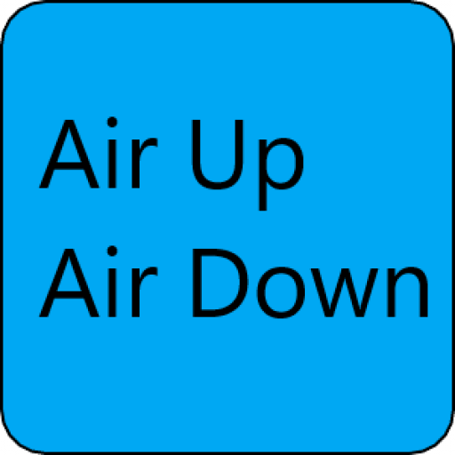 Air Up Air Down icon