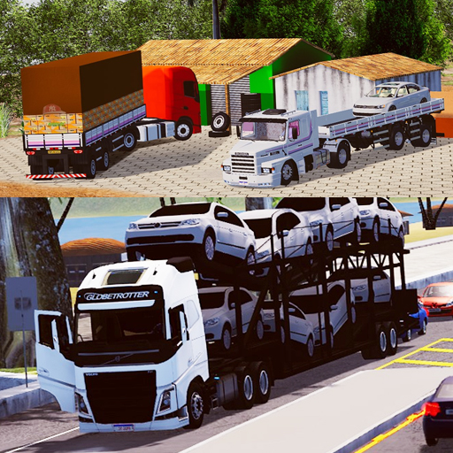 Caminhões Proton Bus - Mods Truck أيقونة