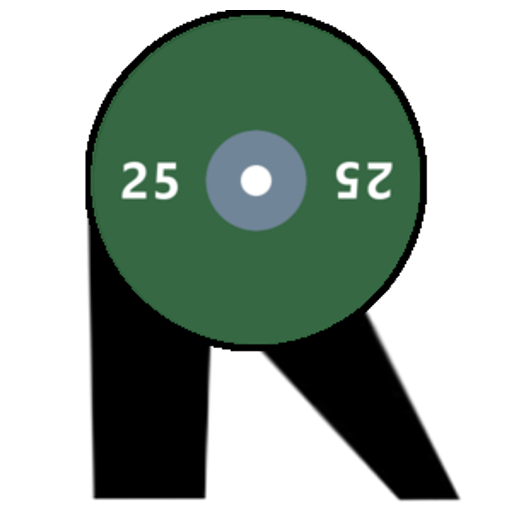 Reco - Voice Activated Reps and Workout Tracker icon