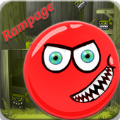 Red ball Revenge icon