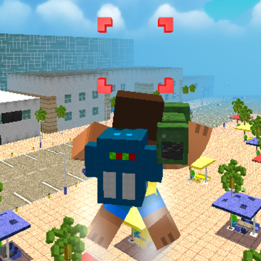 Block City Rampage icon