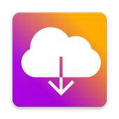Downloader for Instagram icon