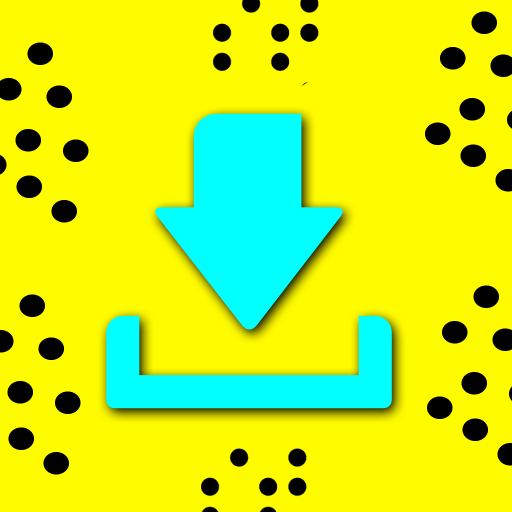 Snap video downloader icon