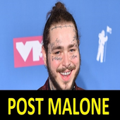 Post Malone icon