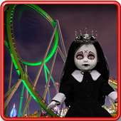 ikon mMenakutkan vr roller coaster Terbaik permainan