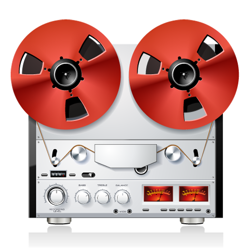 Say It Backwards App / Reverse Speech Recorder أيقونة