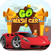 Go Wash Car icon