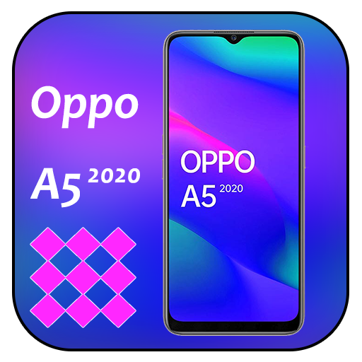Theme for Oppo A5 2020 icon