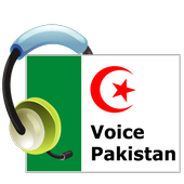 Voice Pakistan New icon