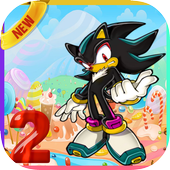 Super Shadow Sonic 2 icon