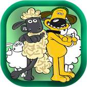 how to draw sheep cute shaun on 9Apps