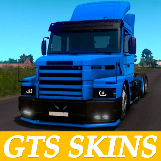 Grand Simulator Trucks - Top Skins for GTS icon