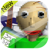 Math Baldi mod for mcpe icon