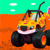 Blaze Go Adventure icon