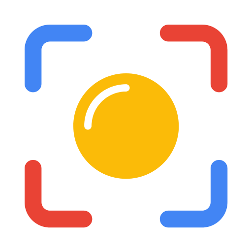 Identify Anything Lens Camera icon