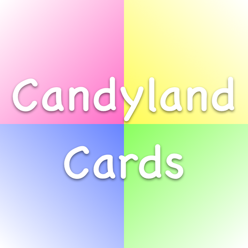 Candy Land Cards icon