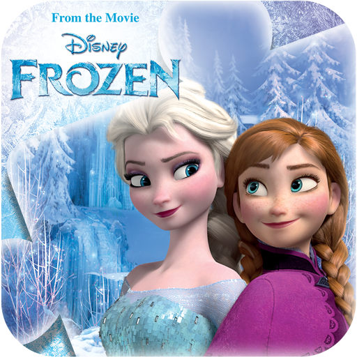 Puzzle App Frozen icon