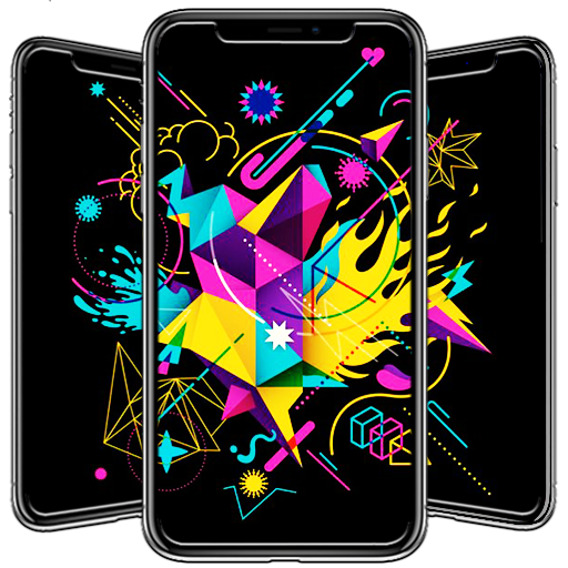 AMOLED Wallpaper icon
