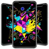 AMOLED Wallpaper on 9Apps