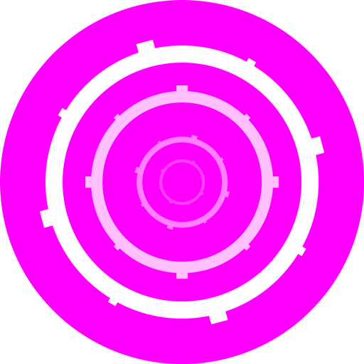 WARP - Arcade Space Tunnel icon
