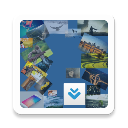 Photos Downloader for Facebook icon