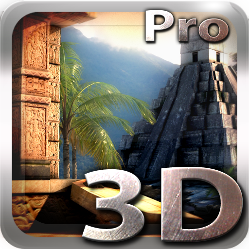 Mayan Mystery 3D Pro lwp icon