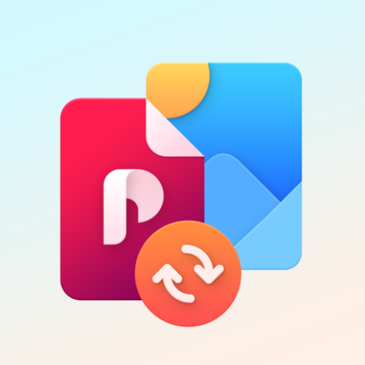 Image to PDF Converter | PDF Maker | PDF Editor icon